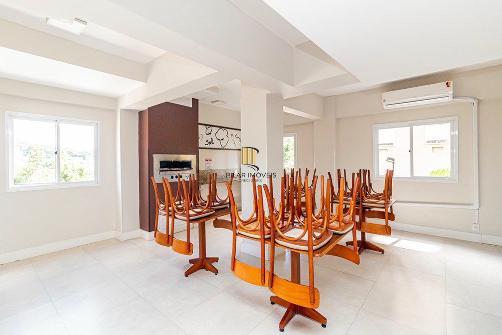 Apartamento 2 dormitórios no bairro Jardim Carvalho