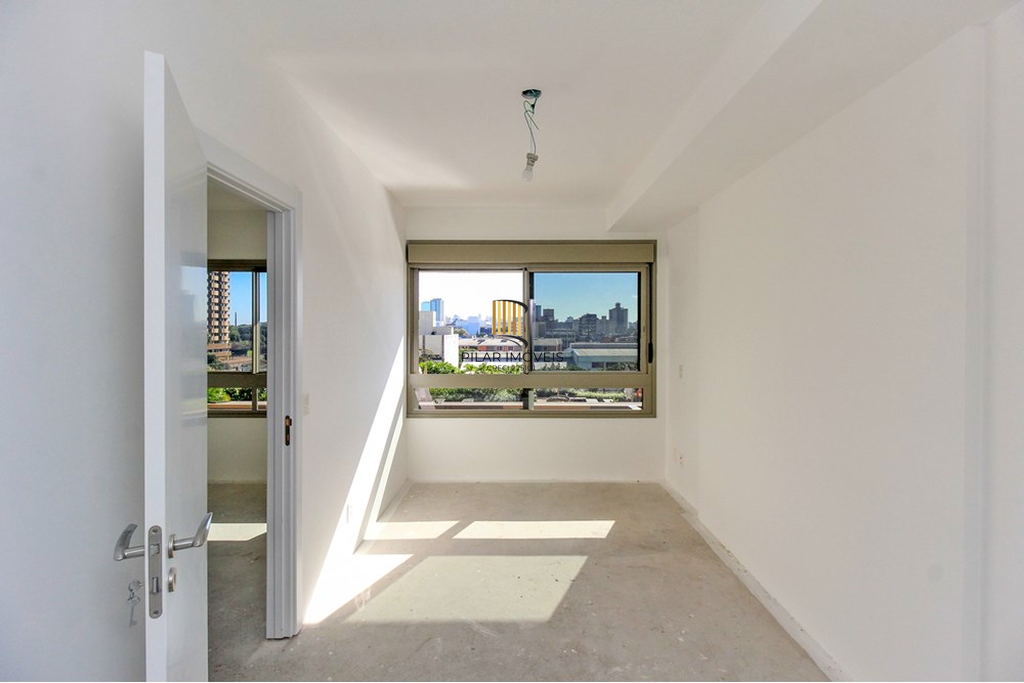 Apartamento 1 dormitório no bairro Praia de Belas