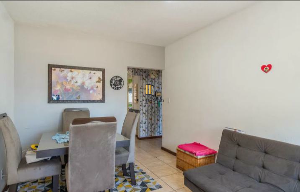 Apartamento 2 dormitórios no bairro Tristeza
