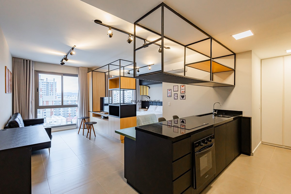 Apartamento 1 dormitório no bairro Cidade Baixa