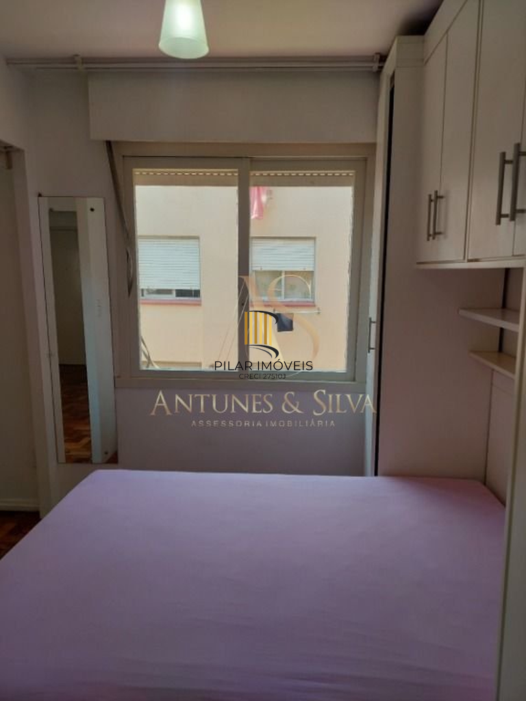 Apartamento 1 dormitório no bairro Jardim Leopoldina