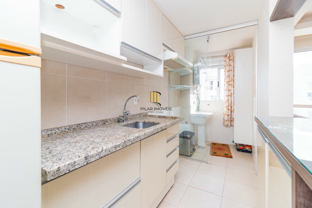 Apartamento 3 dormitórios no bairro Jardim Carvalho