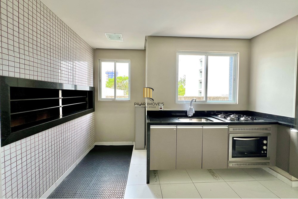 Apartamento 3 dormitórios no bairro Centro