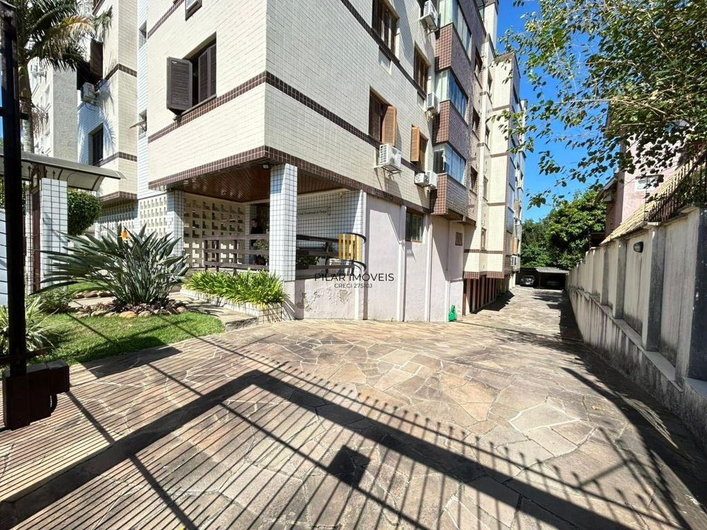 Apartamento 2 dormitórios no bairro Jardim Itu
