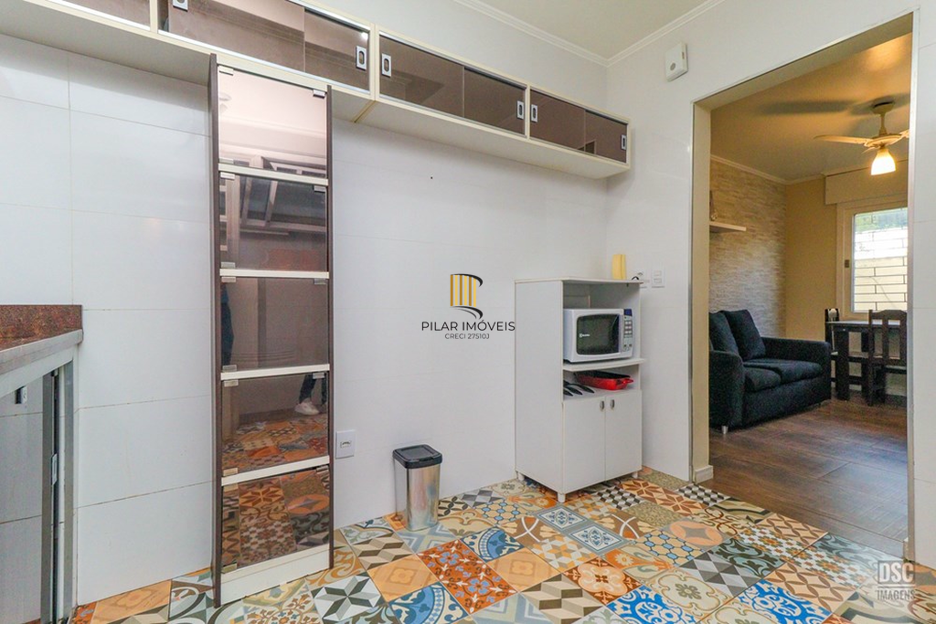 Apartamento 2 dormitórios no bairro Santa Tereza