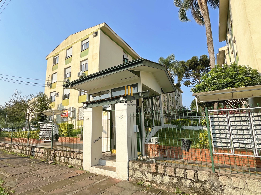 Apartamento 2 dormitórios no bairro Vila Nova - Pilar Imóveis