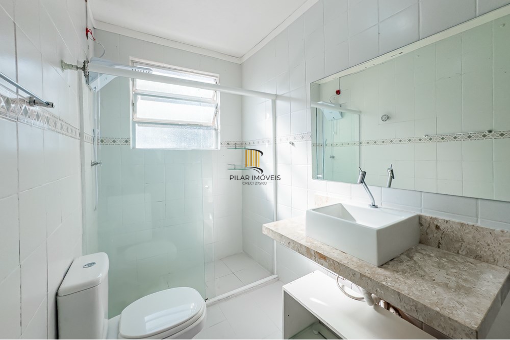 Apartamento 2 dormitórios no bairro Petrópolis