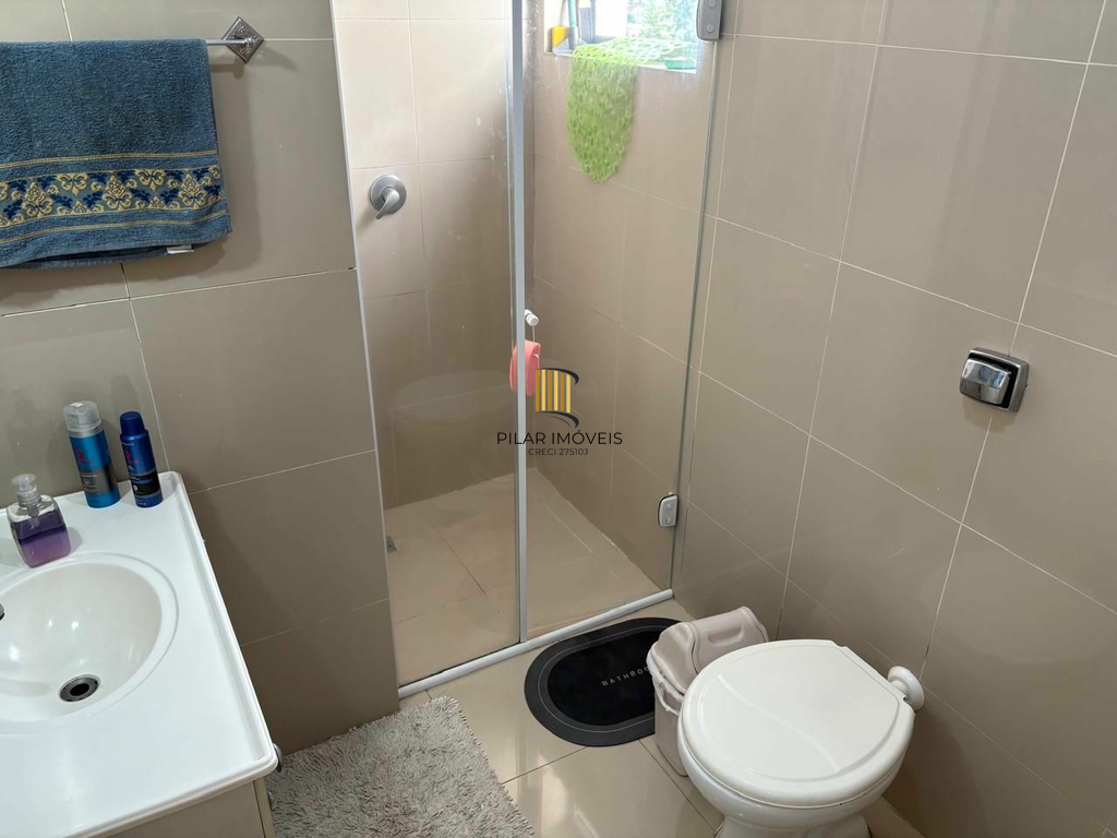 Apartamento 2 dormitórios no bairro Glória