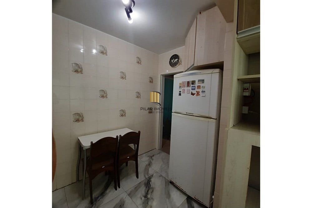 Apartamento 2 dormitórios no bairro Santa Tereza