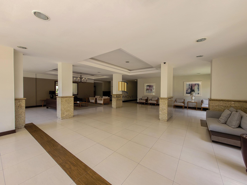 Apartamento 3 dormitórios no bairro Menino Deus