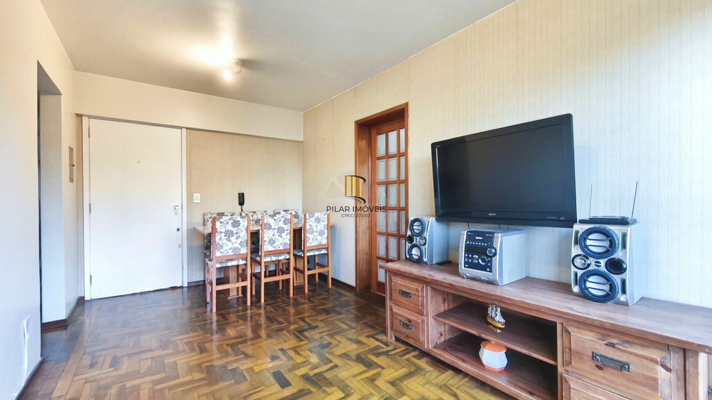 Apartamento 1 dormitório no bairro Cristal