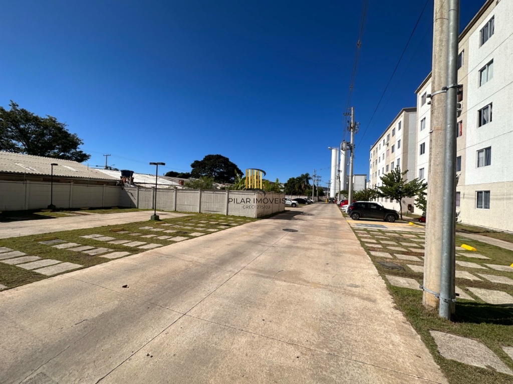Apartamento 2 dormitórios no bairro Restinga