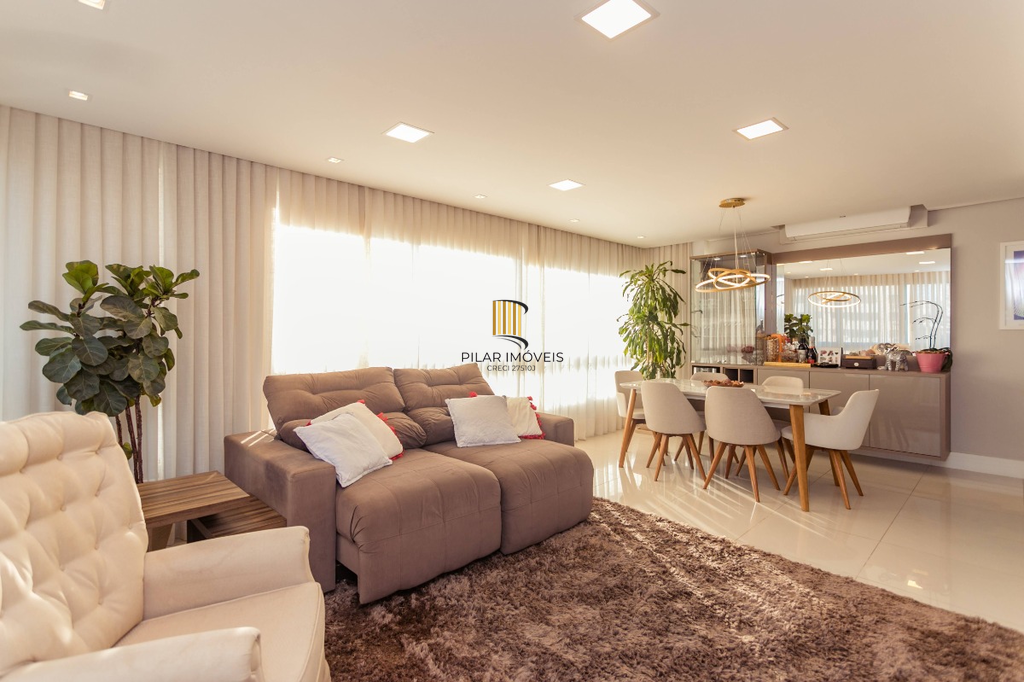 Apartamento 3 dormitórios no bairro Jardim Lindóia