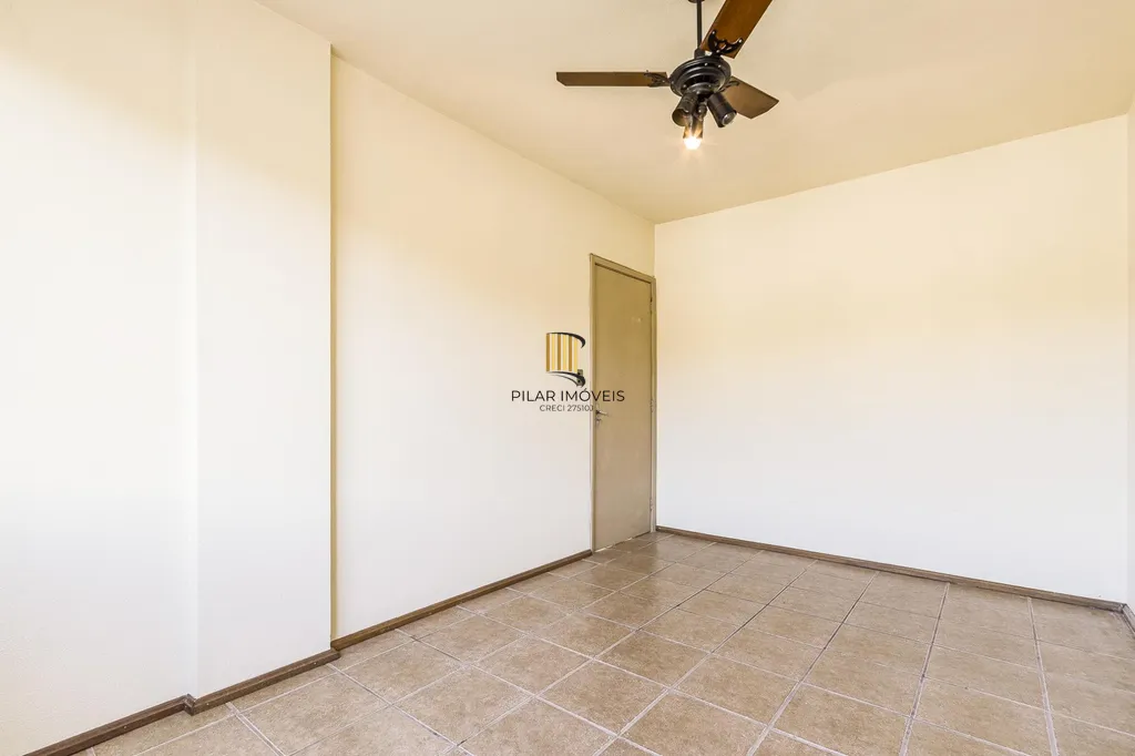 Apartamento 2 dormitórios no bairro Cristal