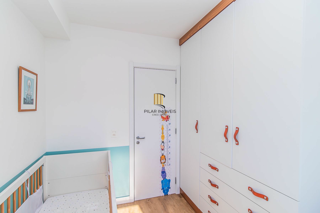 Apartamento 2 dormitórios no bairro Higienópolis