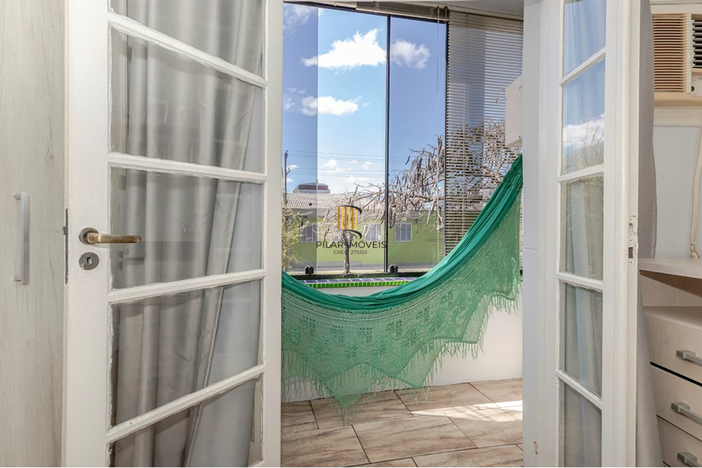 Apartamento 2 dormitórios no bairro Praia de Belas