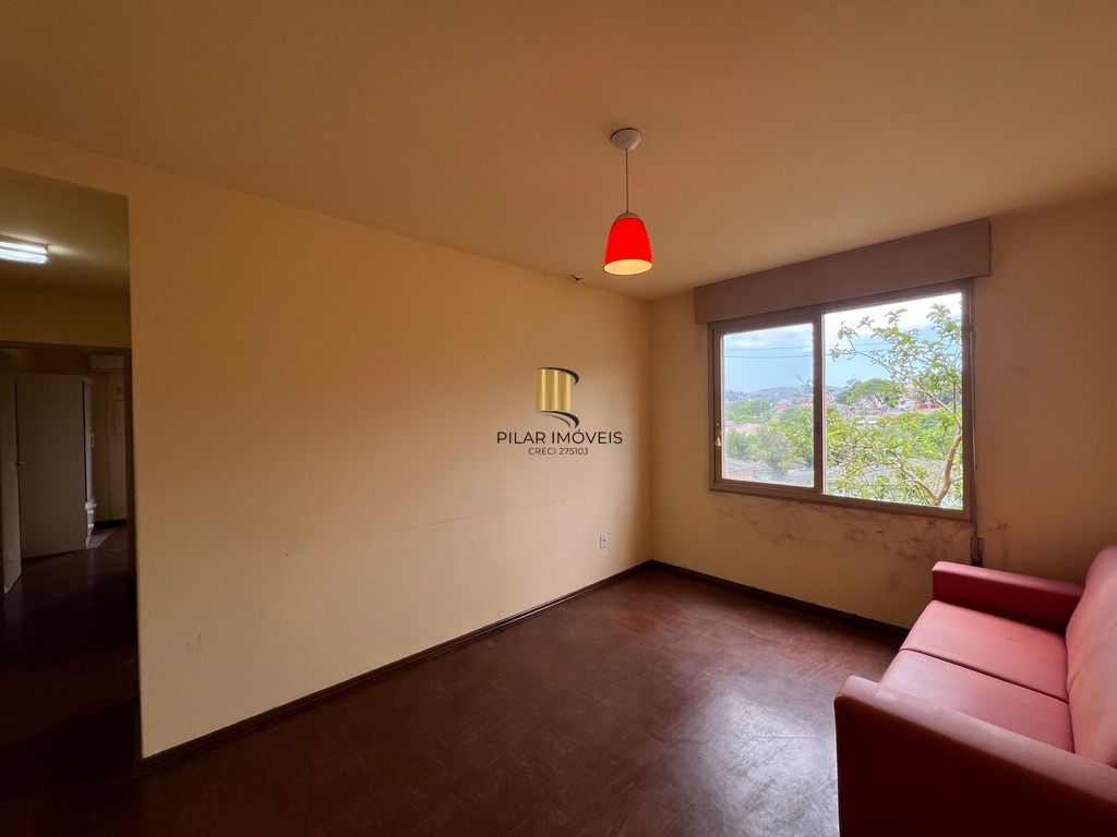 Apartamento 1 dormitório no bairro Jardim Carvalho