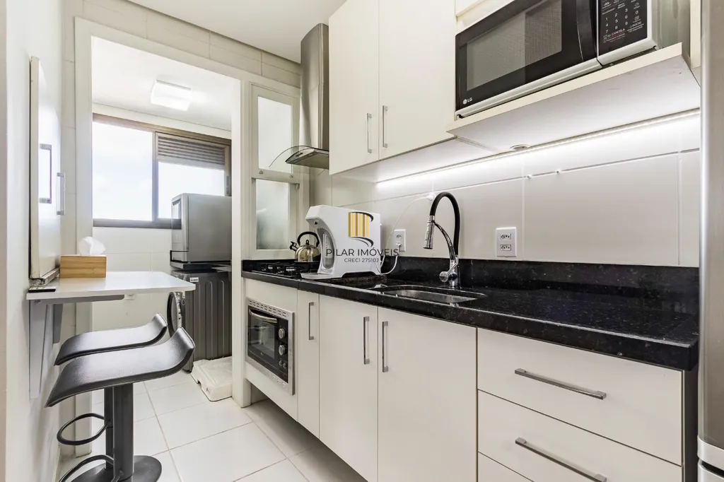 Apartamento 2 dormitórios no bairro Petrópolis