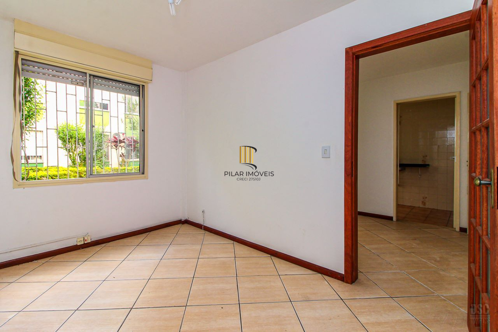 Apartamento 1 dormitório no bairro Vila Nova