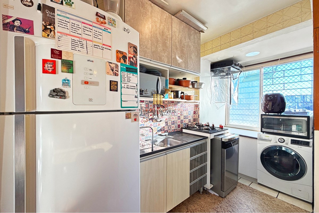 Apartamento 1 dormitório no bairro Azenha