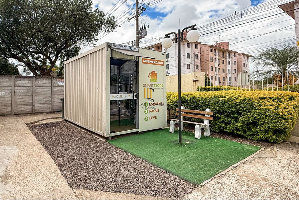 Apartamento 2 dormitórios no bairro Igara