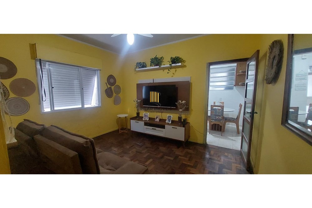 Apartamento 3 dormitórios no bairro Santa Cecília