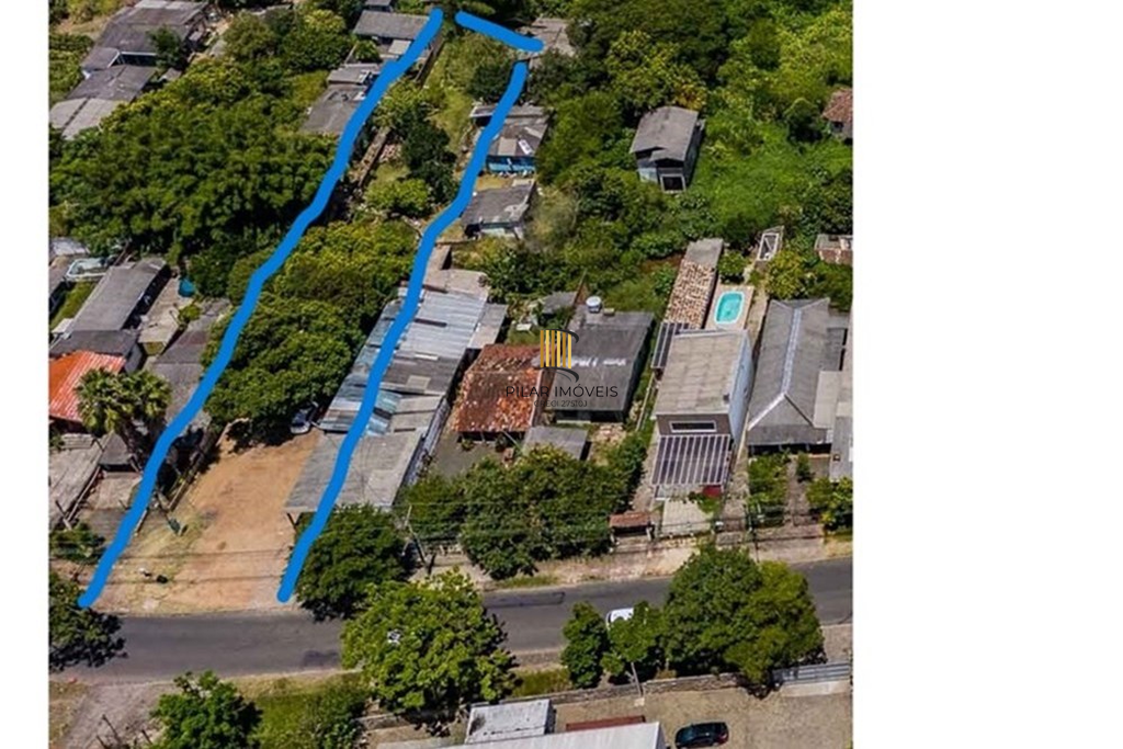 Terreno no bairro Vila Nova - Pilar Imóveis