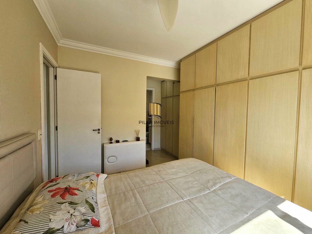 Apartamento 3 dormitórios no bairro Menino Deus