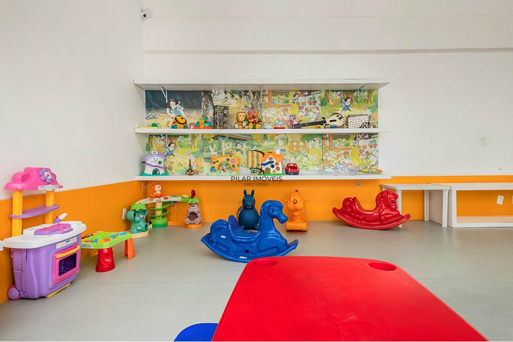 Apartamento 3 dormitórios no bairro Jardim Carvalho