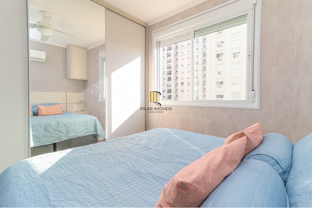Apartamento 3 dormitórios no bairro Passo da Areia