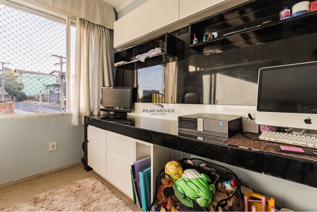 Apartamento 3 dormitórios no bairro Cristo Redentor