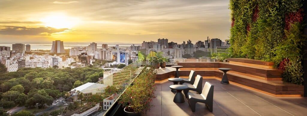 Studio 1 dormitório no bairro Bom Fim