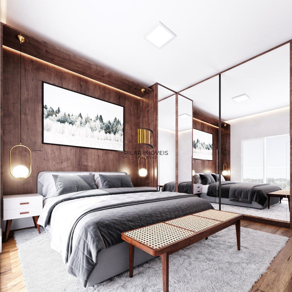 Apartamento 2 dormitórios no bairro Floresta