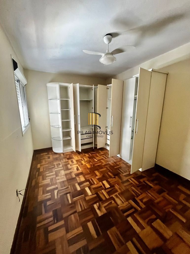 Apartamento 2 dormitórios no bairro Floresta