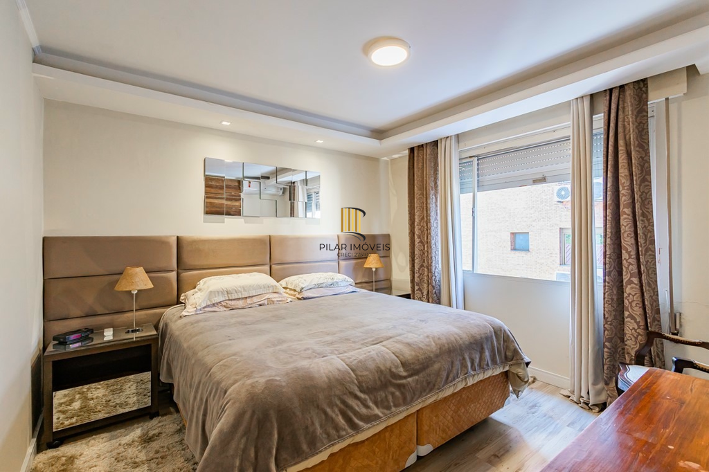 Apartamento 3 dormitórios no bairro Petrópolis