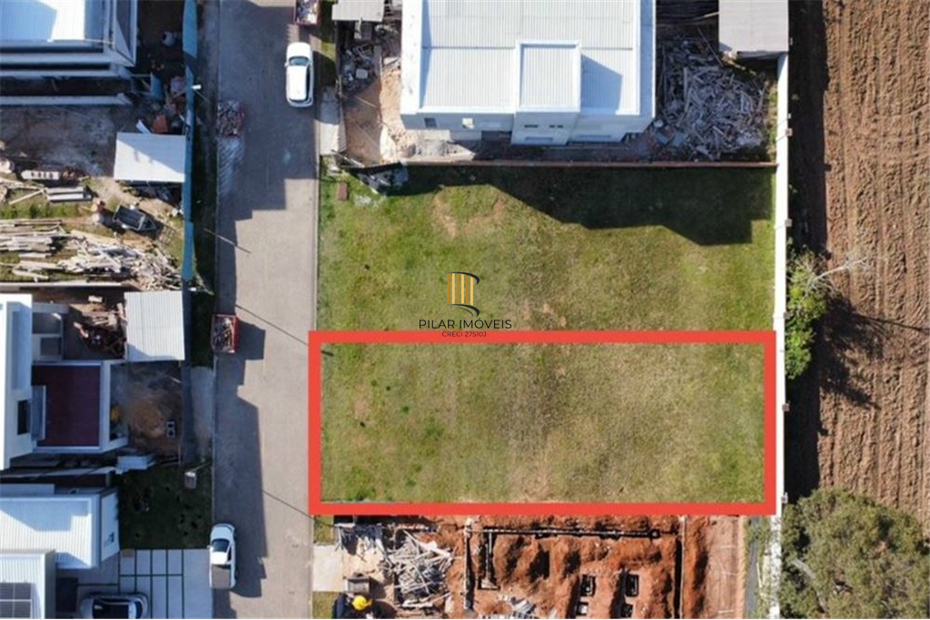 Terreno no bairro Sanga Funda - Pilar Imóveis