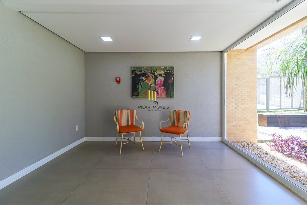 Apartamento 2 dormitórios no bairro Três Figueiras