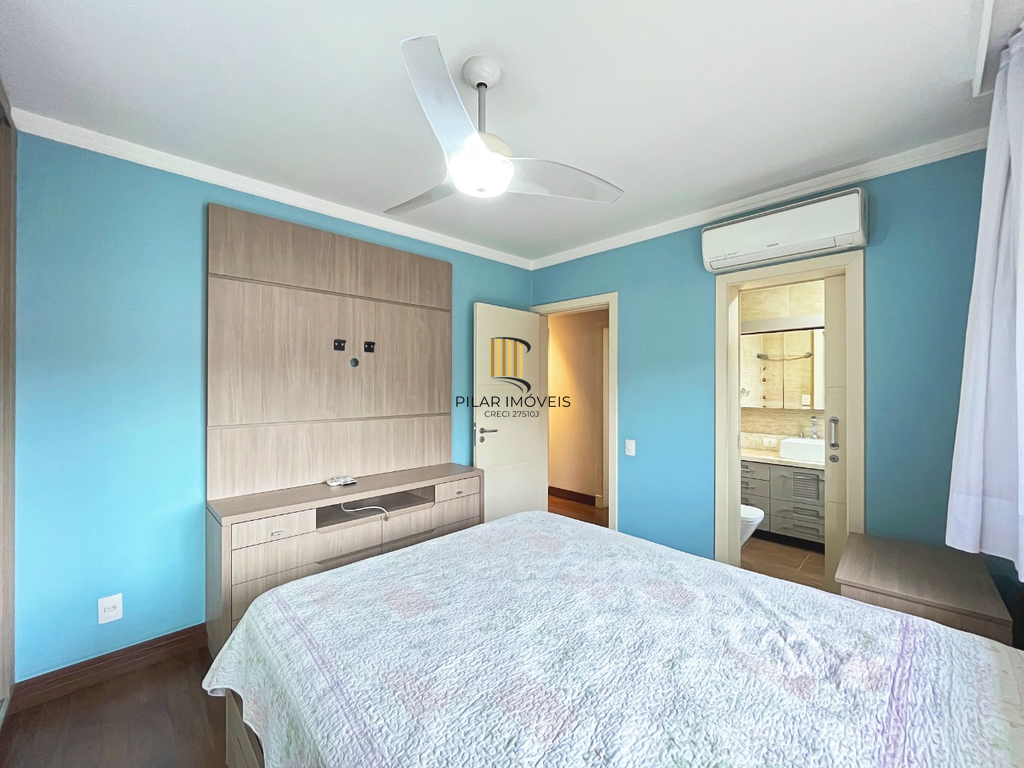 Apartamento 3 dormitórios no bairro São Geraldo