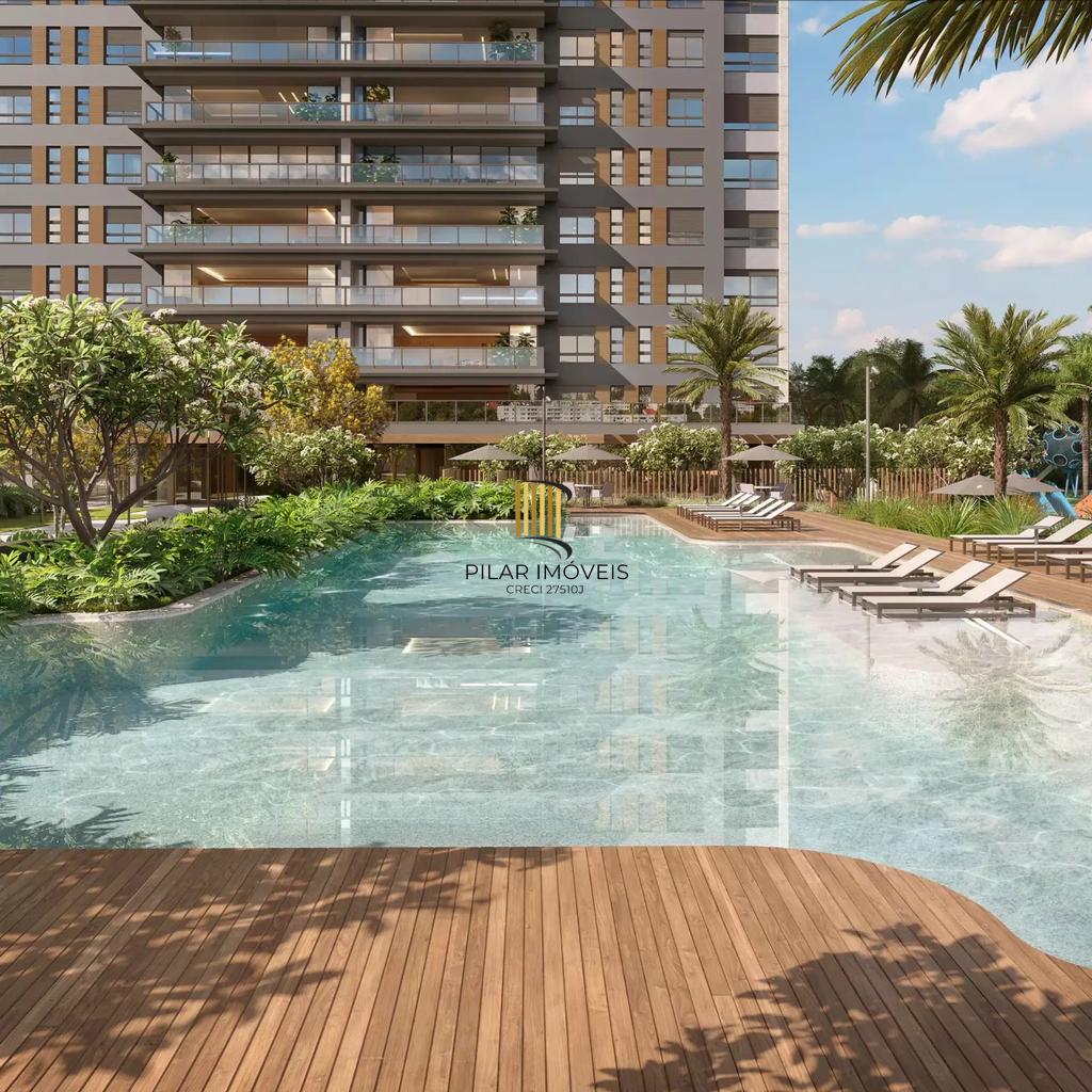 Apartamento 3 dormitórios no bairro Boa Vista