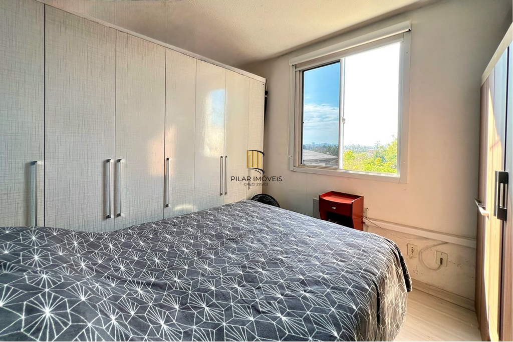 Apartamento 2 dormitórios no bairro Fátima