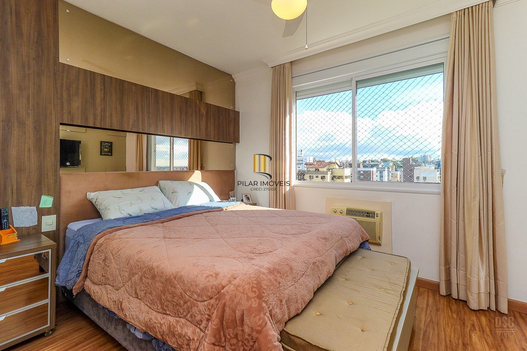 Apartamento 3 dormitórios no bairro Jardim Lindóia