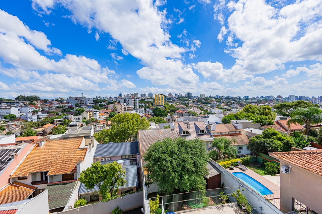 Casa 3 dormitórios no bairro Chácara das Pedras