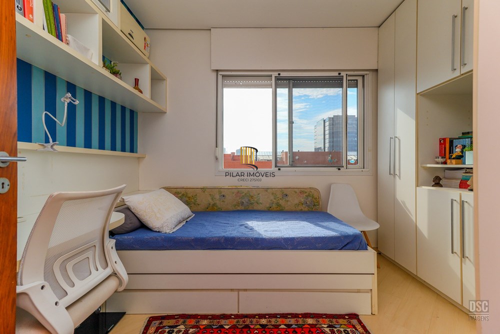 Cobertura 3 dormitórios no bairro Passo da Areia