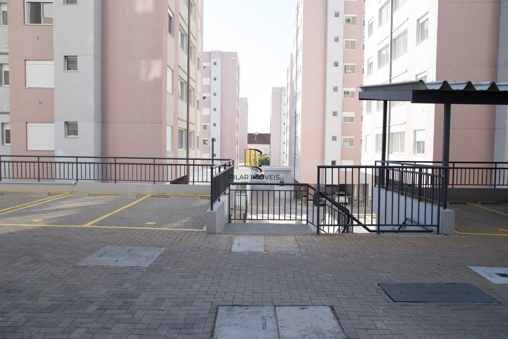 Apartamento 2 dormitórios no bairro Vila São José