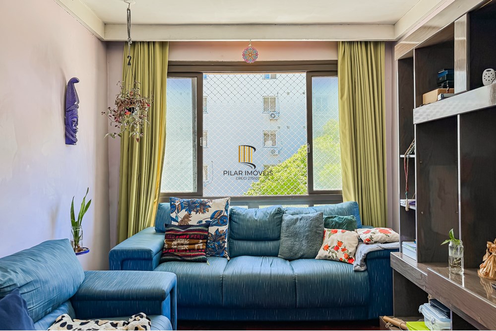 Apartamento 2 dormitórios no bairro Auxiliadora