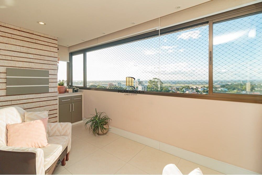 Apartamento 3 dormitórios no bairro Cristo Redentor