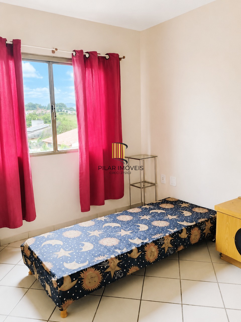 Apartamento 2 dormitórios no bairro Bela Vista
