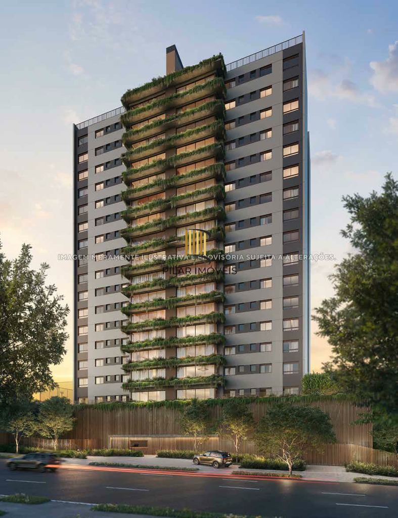 Apartamento 3 dormitórios no bairro Três Figueiras - Pilar Imóveis