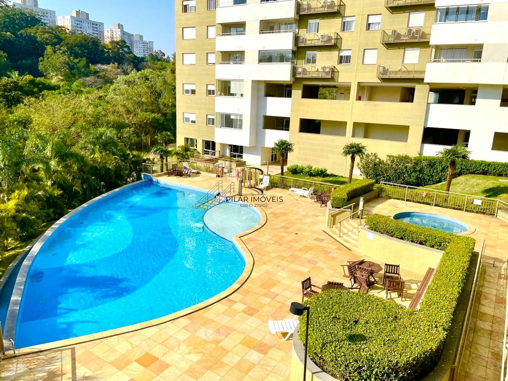 Apartamento 2 dormitórios no bairro Jardim Carvalho