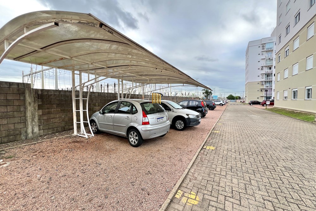 Apartamento 2 dormitórios no bairro Fátima